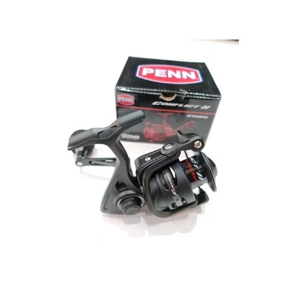 Reel PENN Conflict II 4000 Au