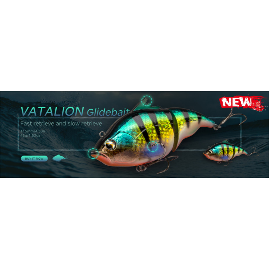 D1 Trolling Lures Floating Pencil Fishing Baits 197mm 93g Big Stickbait Wobblers For Seabass Tuna Lu