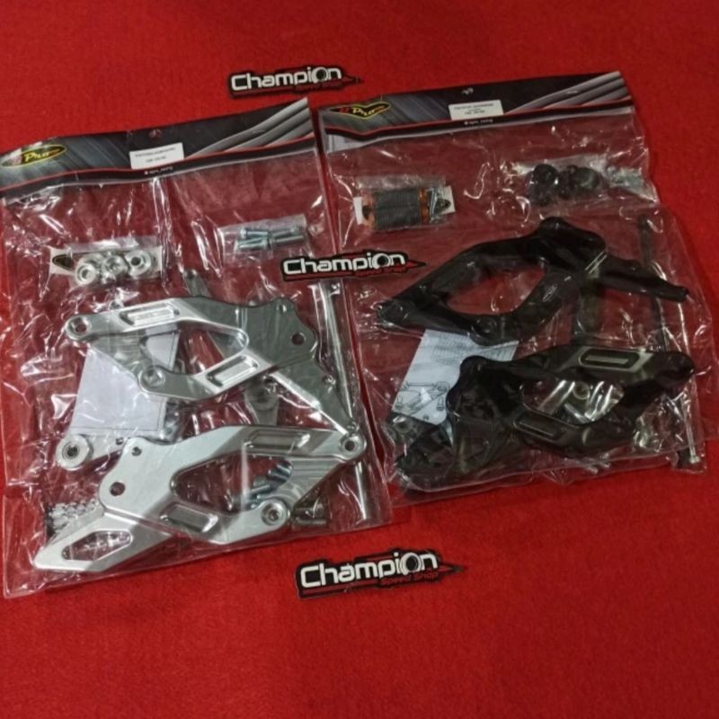 Footstep Step Underbone Racing BPRO Racing CBR 250RR CBR250RR CBR 250 RR