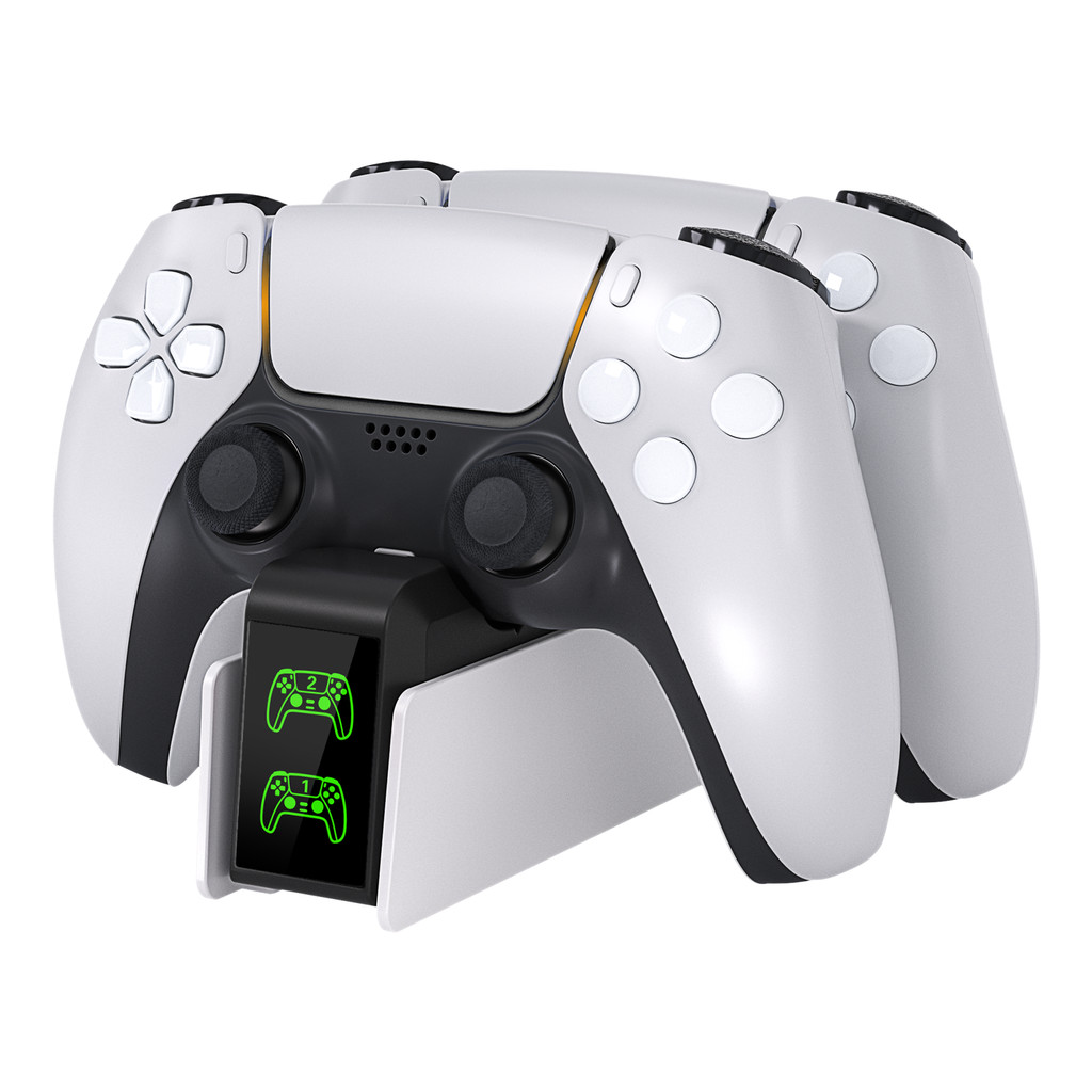 noFire PlayStation 5 SlimPlayStation 5 Cooling Station ,For PlayStation Controller Charger