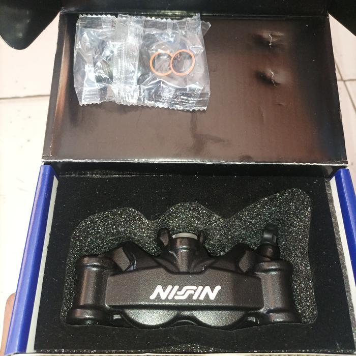 kaliper nissin twin afrika kaliper nissin monoblok