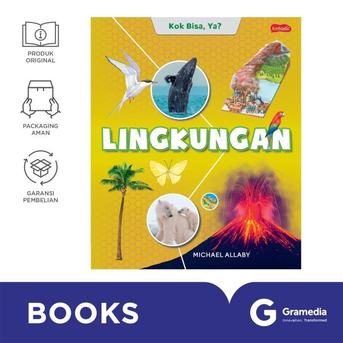 Kok Bisa, ya? Lingkungan