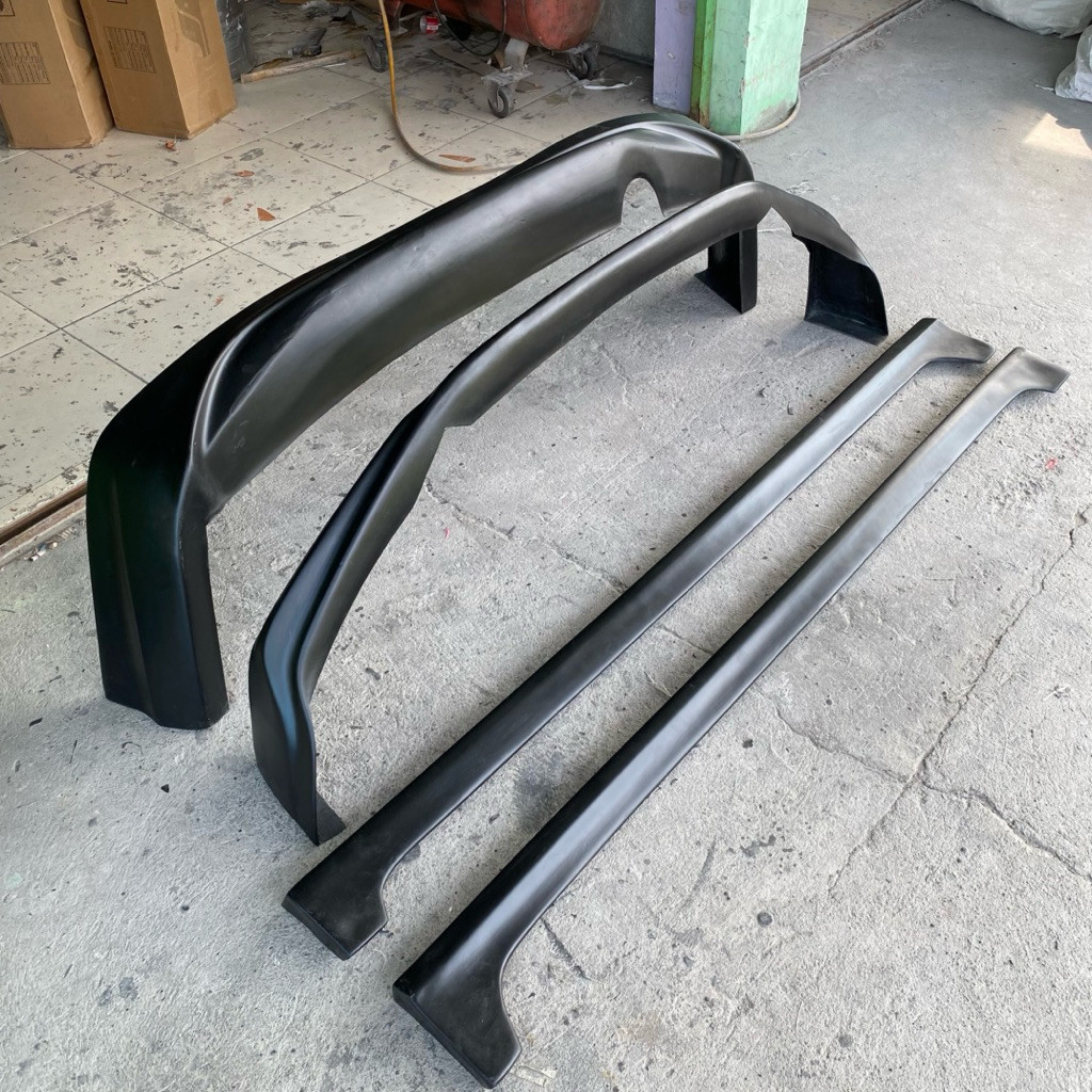 Bodykit Civic FB Full Set + Ducktail