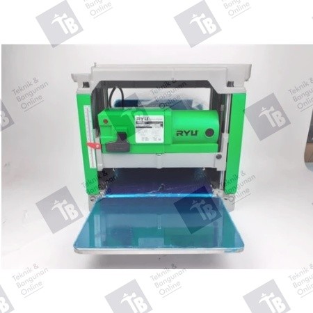 RYU Mesin Serut Kayu Duduk Portabel 304 mm / PLANNER 12 INCH RPP 12