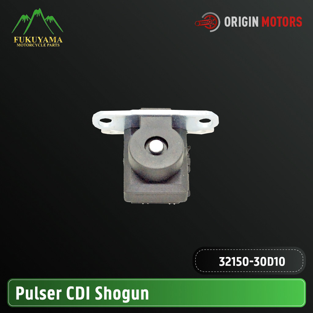 Fukuyama Pulser CDI Shogun 110