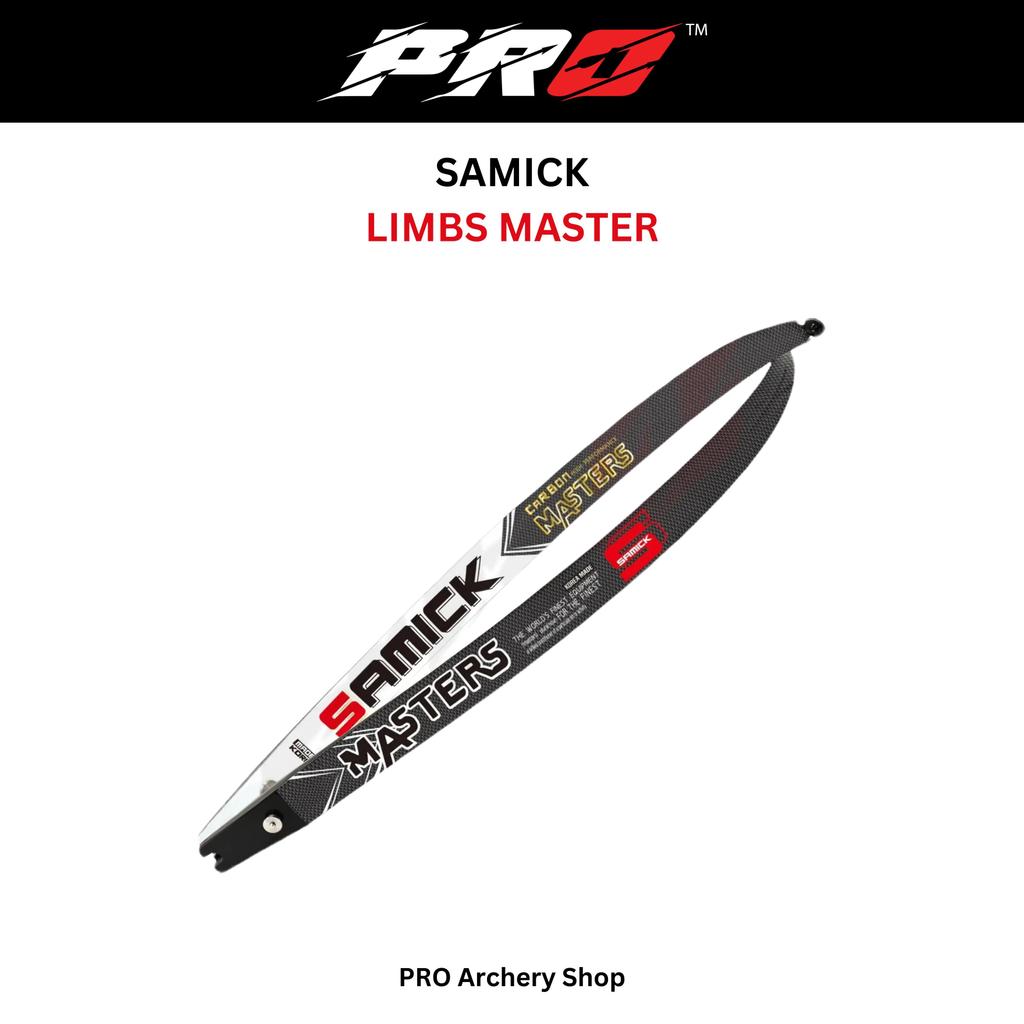 SAMICK LIMBS MASTER | LIMB CARBON ILF GP BUSUR / BOW PANAHAN RECURVE BAREBOW MADE IN KOREA | PANAHAN