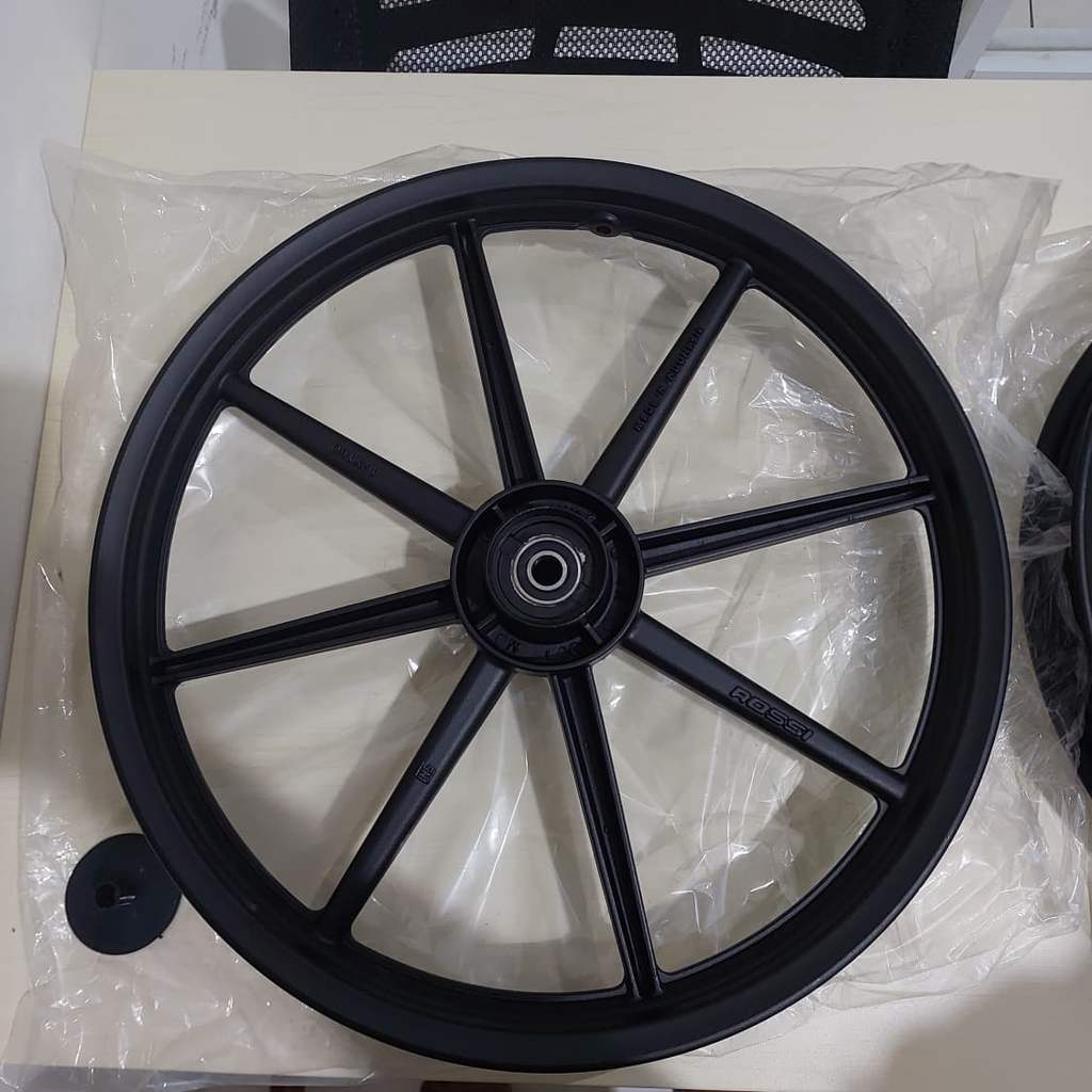 Velg Racing Vrossi Zigen Swan RX King Ring 17 160/185