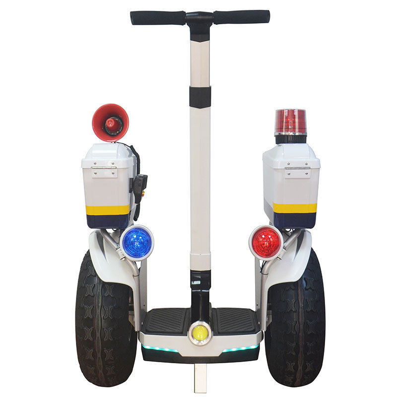 NEW 4080KM long range 20 inch fat tire electric big wheel electric patrol balance scooter from rect 