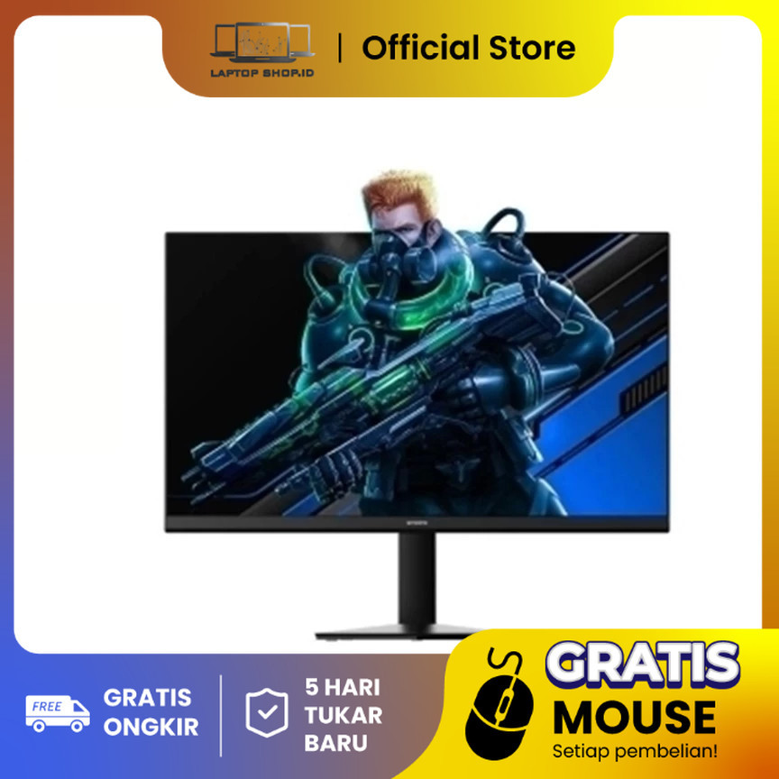 SKYWORTH GAMING MONITOR 27 INCH H27G30Q FAST IPS QHD 2K 1440P 1MS 180HZ HDR10 3Y