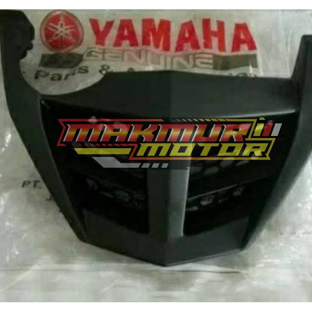 COVER TUTUP MESIN VIXION NEW ORIGINAL YGP