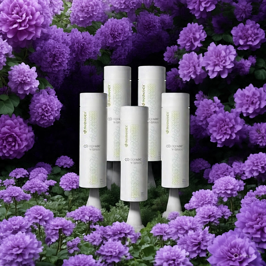 ageLOC Y-Span 500PSV Nu Skin – Suplemen Anti Aging untuk Kesehatan Sel & Imunitas Tubuh