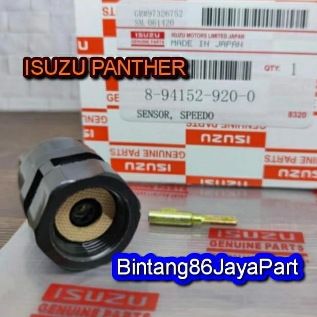 SENSOR KILOMETER SENSOR SPEEDOMETER ISUZU PANTHER