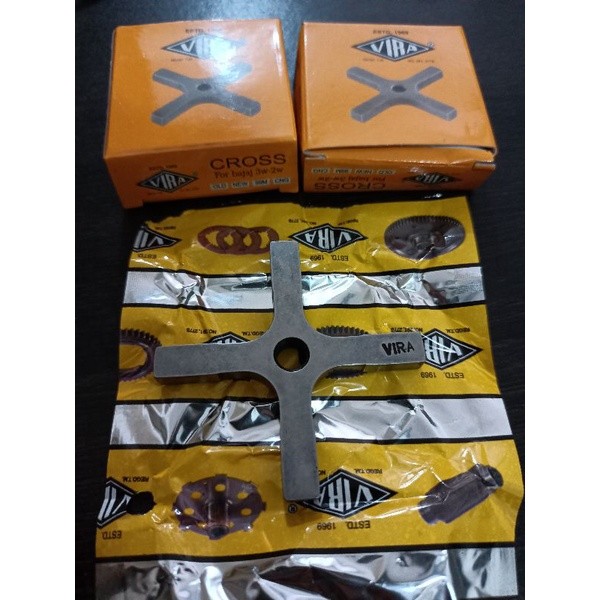 gigi silang gigi kris gigi palang Vespa Excel exclusive Strada murah garage vespa