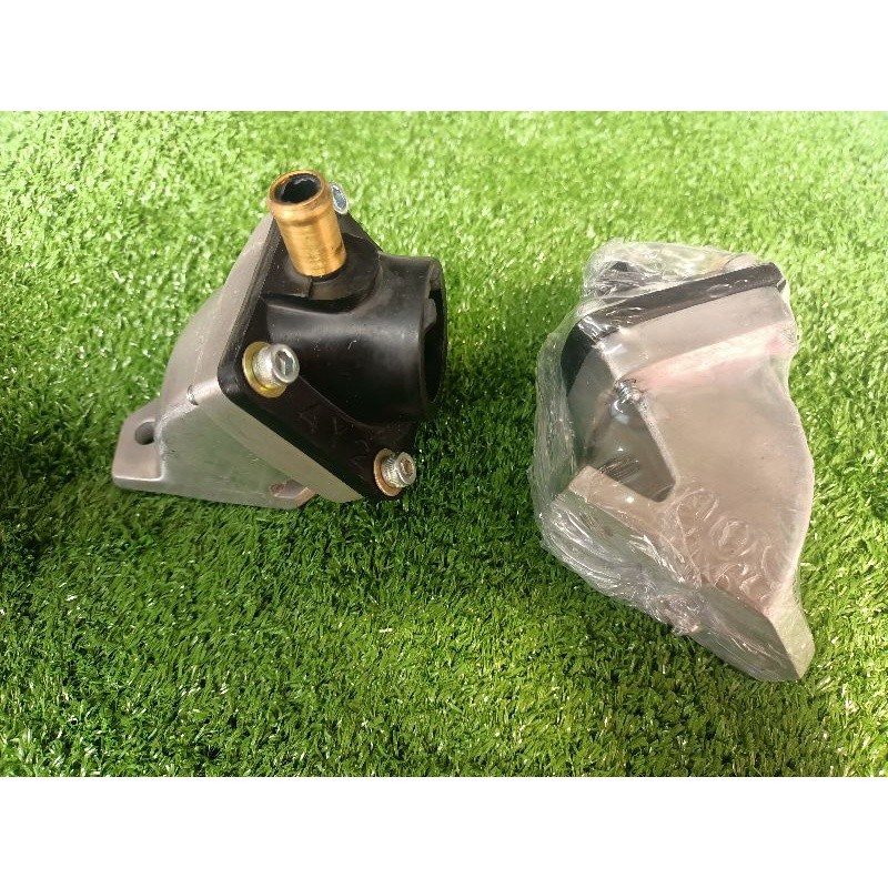 intake manifold manipol model kodok garage vespa