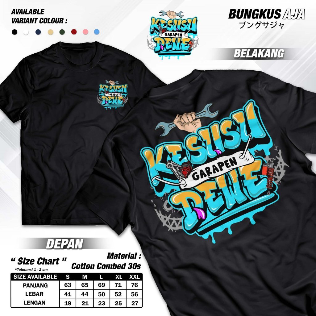 Kaos Kesusu Garapen Dewe / Baju Distro Kaos Kata Kata Keren Nyindir Viral / Kaos Kata2 Jawa Mekanik 
