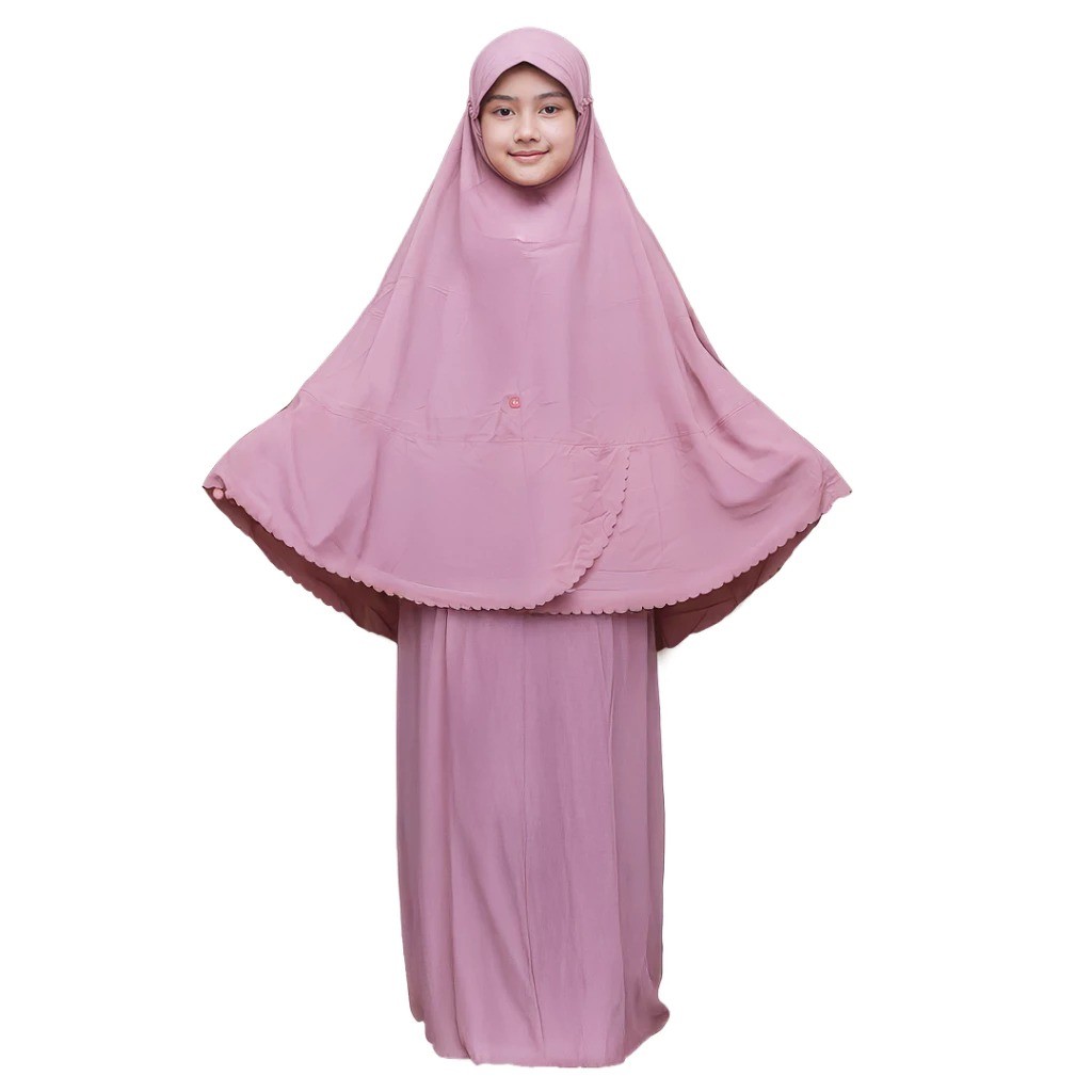 Rabbani - Mukena Anak Bapaw (Ceeny Anak)