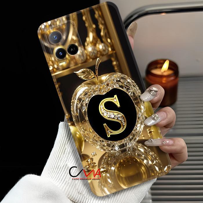 Case kompatibel Untuk Vivo Y21/Y21s/Y21a/Y21t/Y33s/Y33t Softcase Protect Camera Hp Silikon Casing Ha