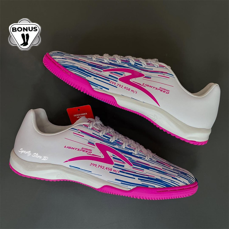 Sepatu Futsal Specs Lightspeed reborn COD Bayar ditempat Bergaransi Toko