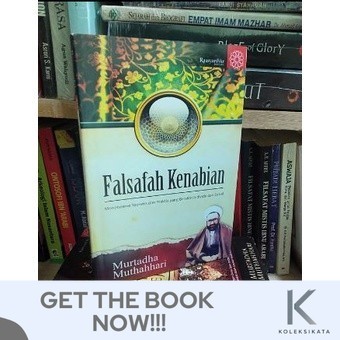 Buku FALSAFAH KENABIAN - Murtadha Muthahhari