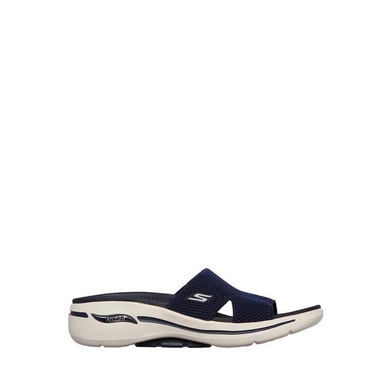 Skechers Go Walk Arch Fit Sandal Women's Sandal - Navy xp