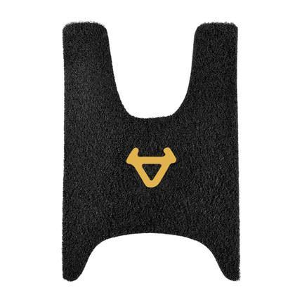 Karpet Motor Listrik NIU NQi Sport / NQi GT / NGT (Floor Mat) - Logo Niu