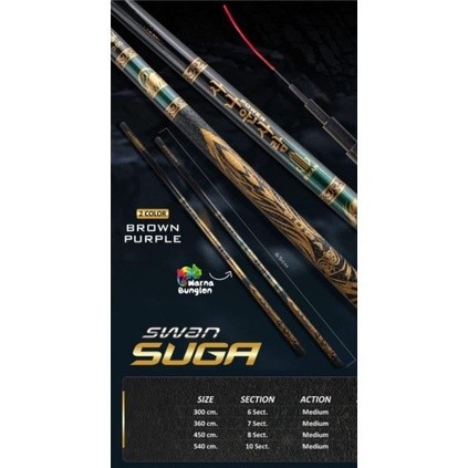 TERMURAH JORAN TEGEK SWAN SUGA | JORAN TEGEK