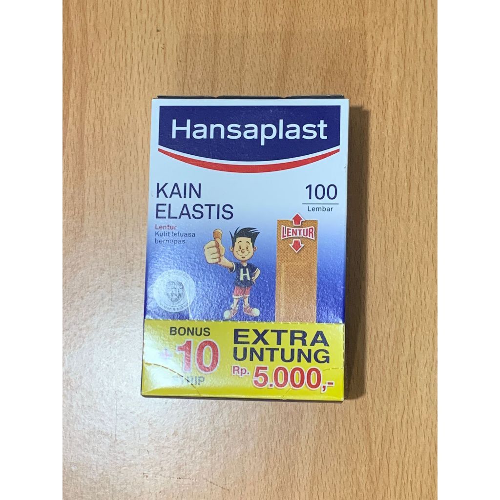 PLASTER LUKA HANSAPLAST /PCS