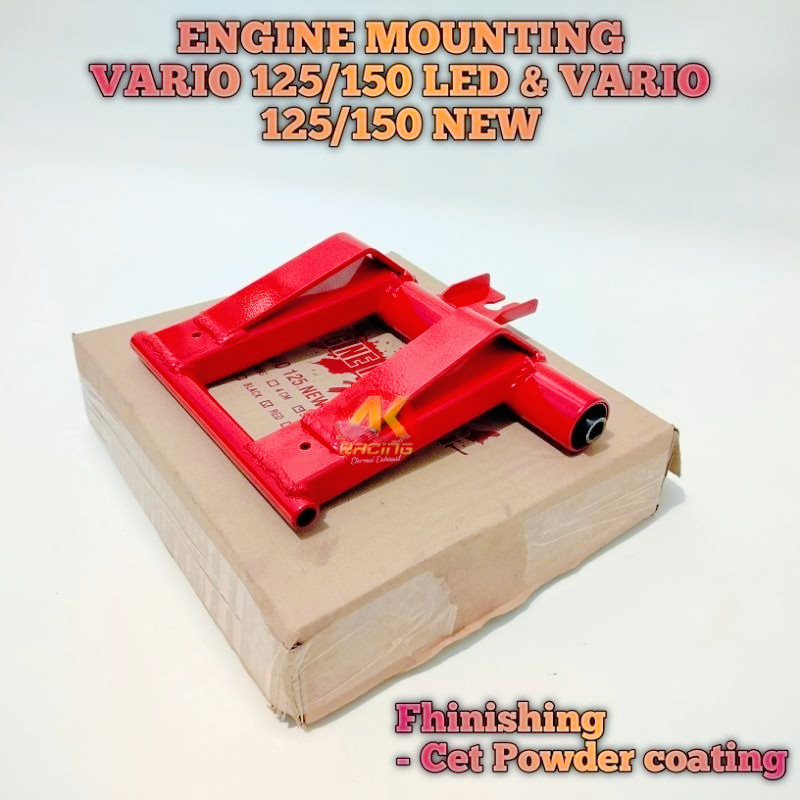 Engine Mounting VARIO 125/150 ,New Engine Monting VARIO 125/150 LED, Mounting VARIO 5 cm & 6 cm,Baha