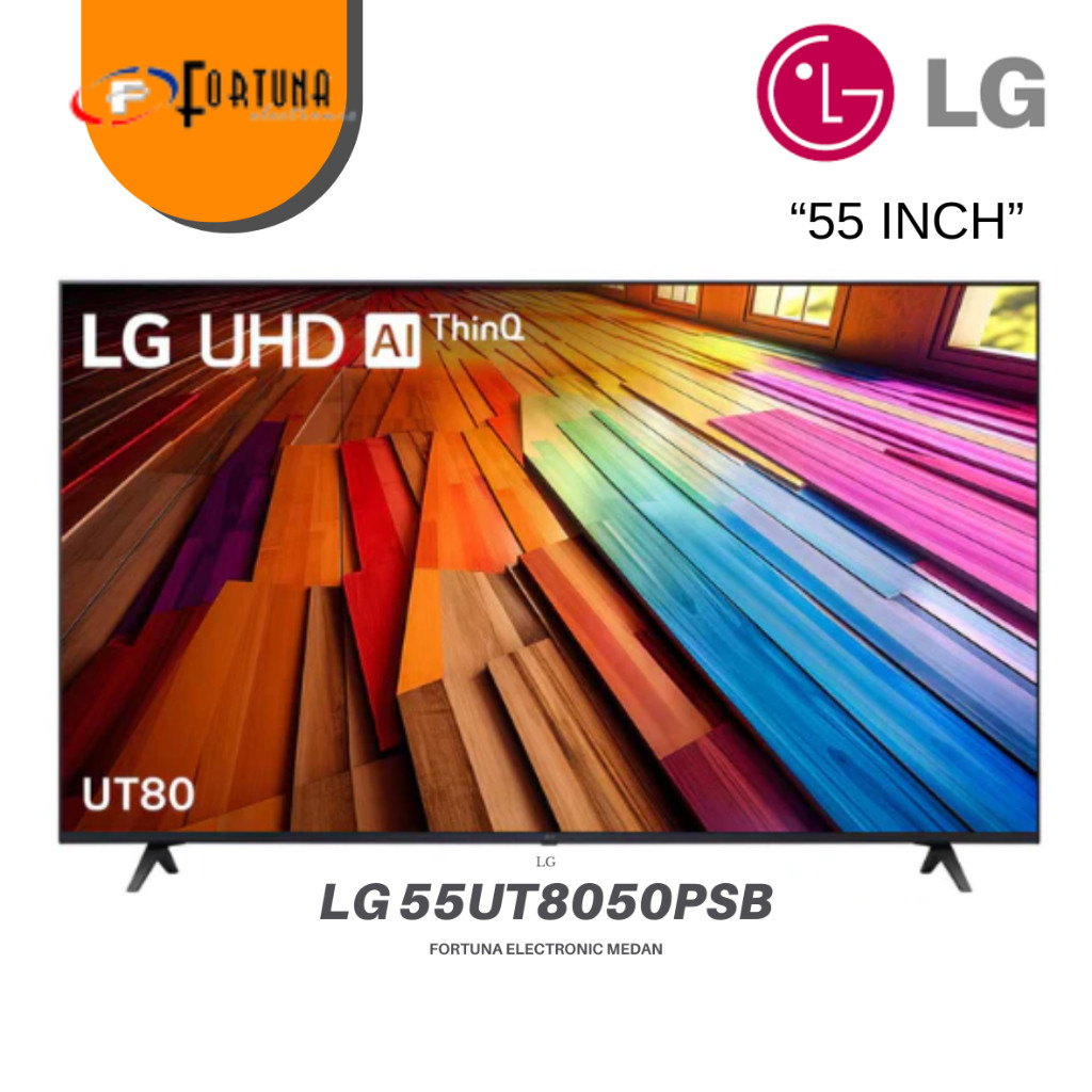TV LG 55 INCH 4K UHD LG 43UT8050 / 50UT8050 / 55UT8050 /   65UT8050 /   70UT8050 /   75UT8050 UHD 4K