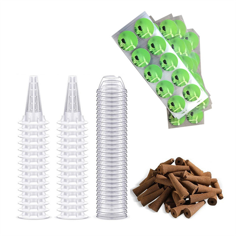A21I-Grow Pod Kits Supemental Grow Sponge Grow Sponges Baskets For Most Of Hydroponic Indoor Garden 