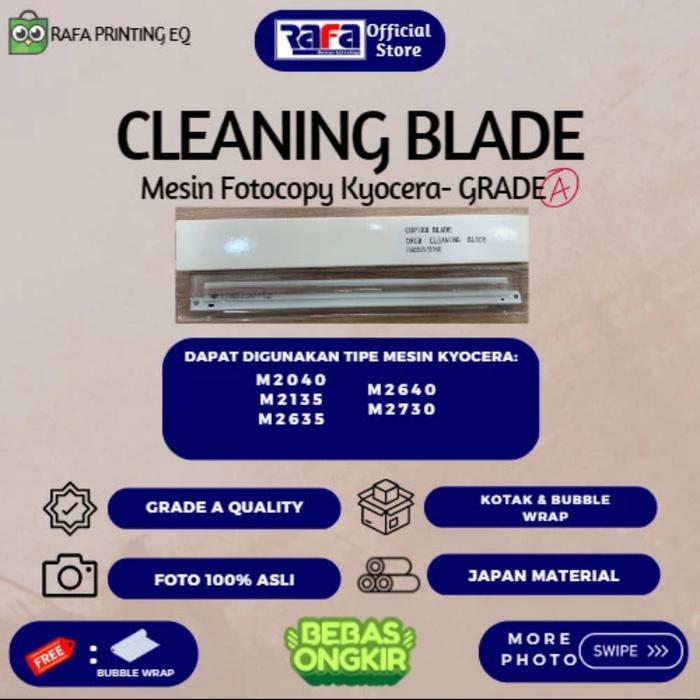 Cleaning Blade Kyocera 2040 2540 2235 2040dn M2040DN