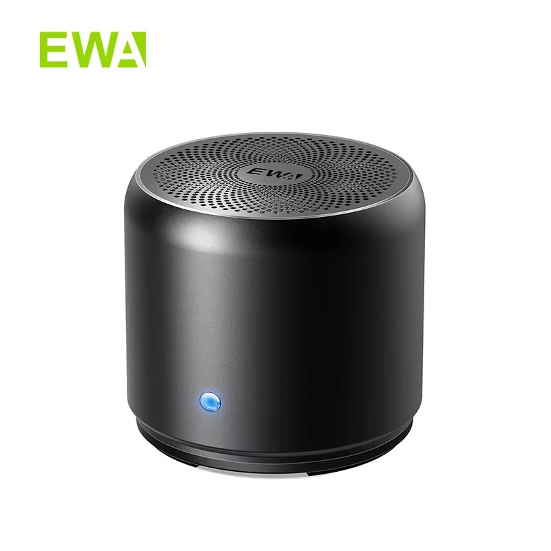 EWA A106 Max Portable Bluetooth Speaker,8W TWS Wireless Speakers Outdoor Subwoofer Dual Stereo Sound