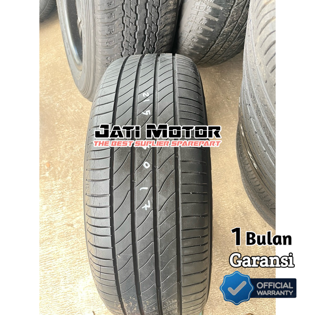 Ban mobil copotan Michelin primacy 215/60 R17 tubless