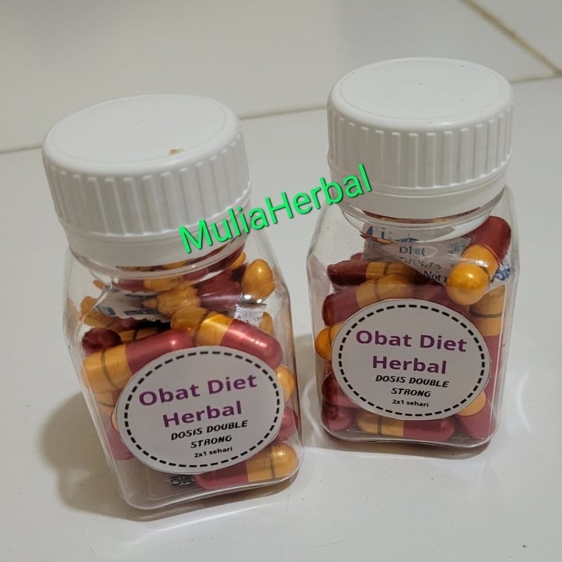 BP HERBAL Kjp LEBEL / OBAT DIET / PELANGSING/ PIL DIET LEBEL