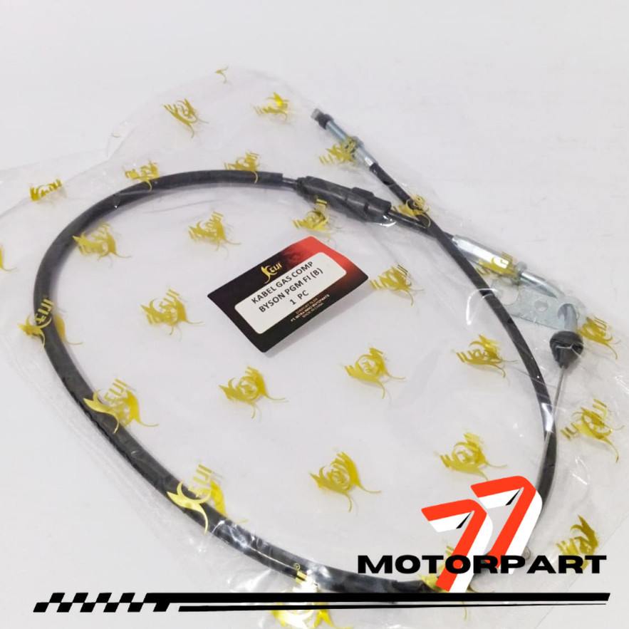 KABEL GAS BYSON PGM FI B TALI GAS KEIJI
