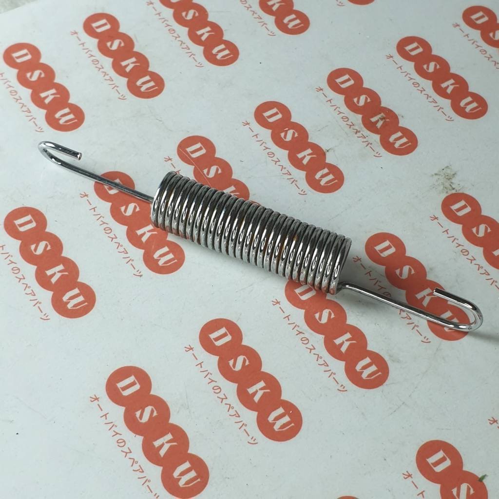 Per Pedal Rem Chrome SUPRA 100cc Kawa