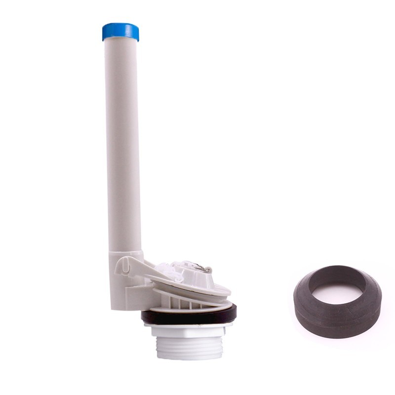 Alat Flush Closet Tombol Single Toilet Flush Valve Alat Pembilas Closet Duduk