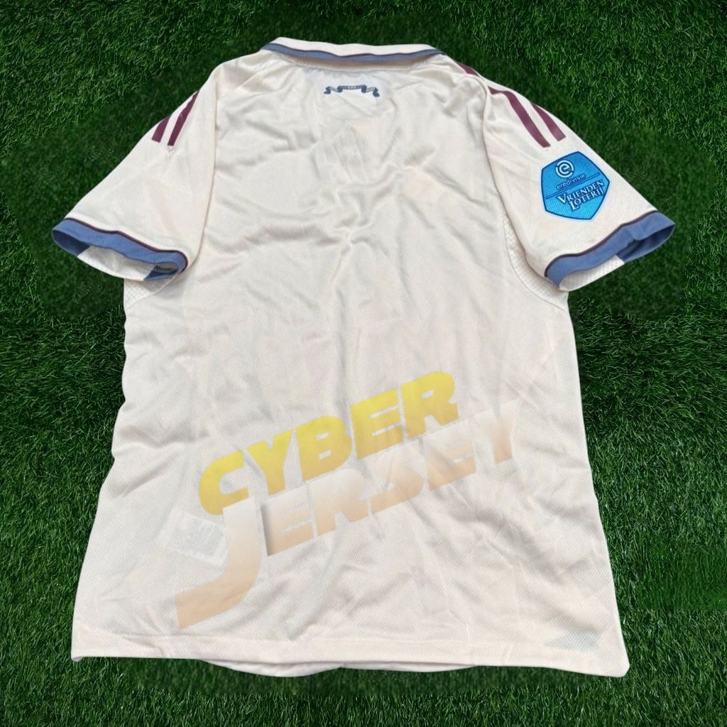 JERSEY BOLA PLAYER ISSUE AJAX 3RD NEW 2025 2026 QUALITY SEPAKBOLA