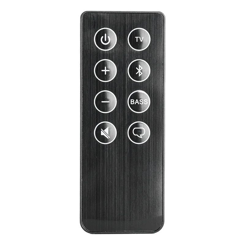 For Bose Solo 5 10 15 Remote Control Replacement, For Bose Solo TV Sound System, For Bose Solo Sound
