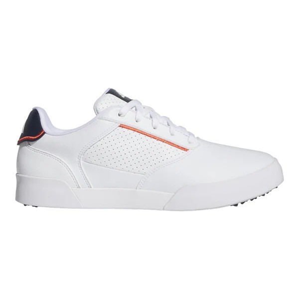Sepatu Golf Pria Adidas Retrocross White (IE2157) Original