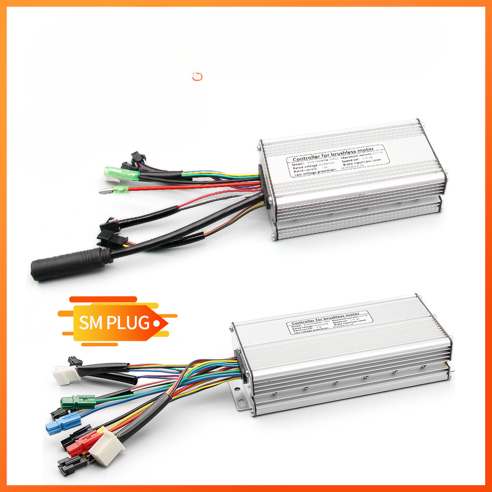 Ebike KT Controller and LCD LED splay 36V48V 250W1500W Hub Motor LCD3 LCD4 LCD5 LCD8 Electric Bicycl