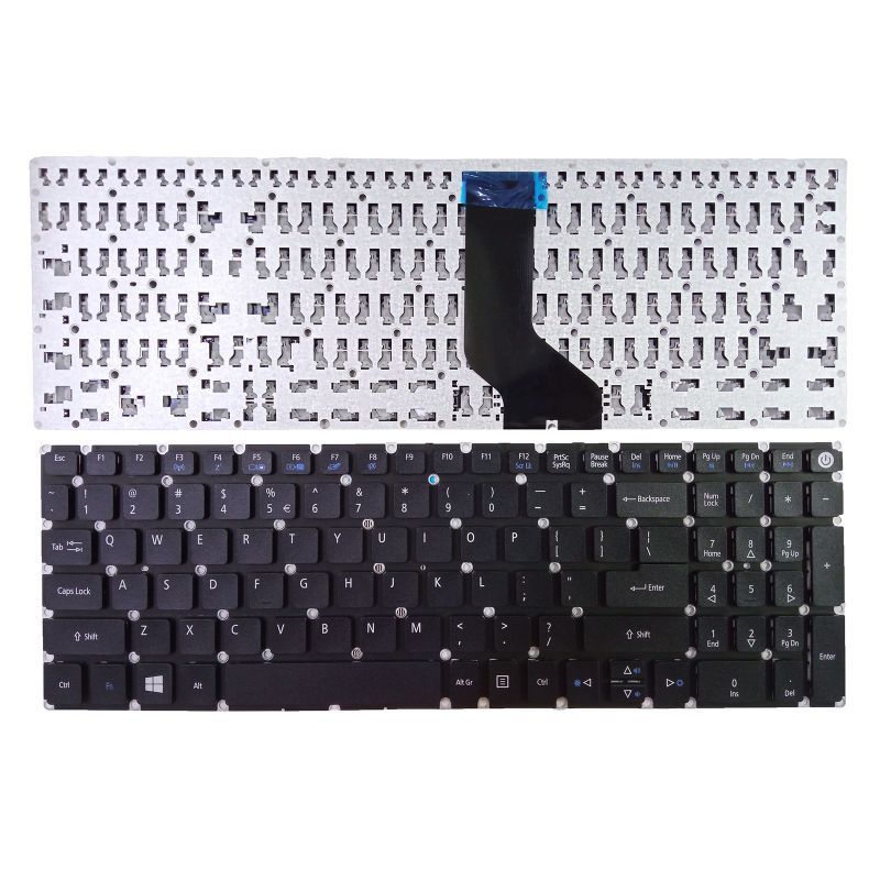PREORDER US Laptop Keyboard for ACER ASPIRE E5-573 E5-722 ES-573G E5-573T NSK-REBBQ