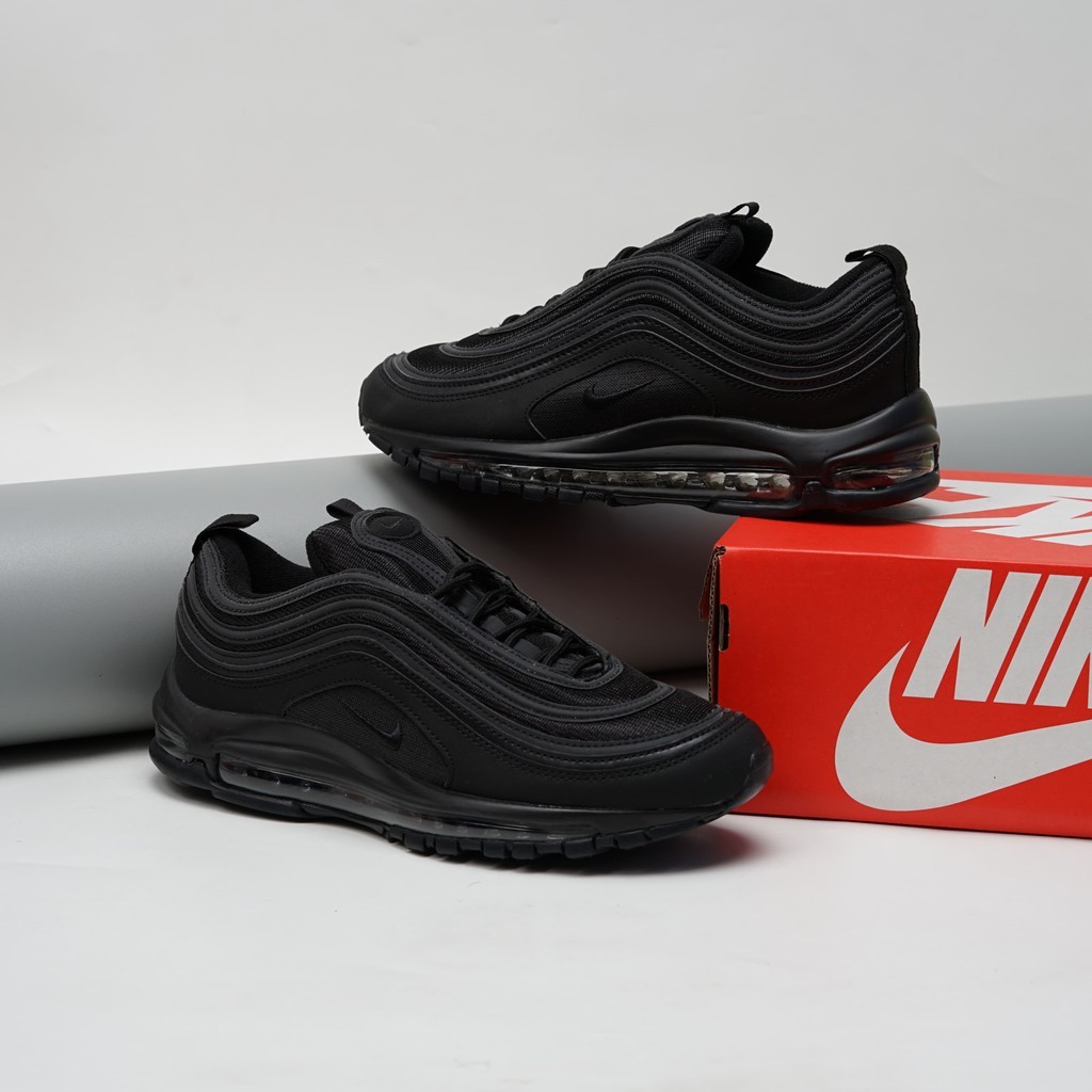 Nike Air Max 97 Triple Black 1