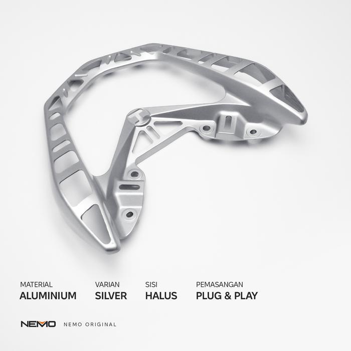 GMA Behel Belakang Nmax 2016 - 2019