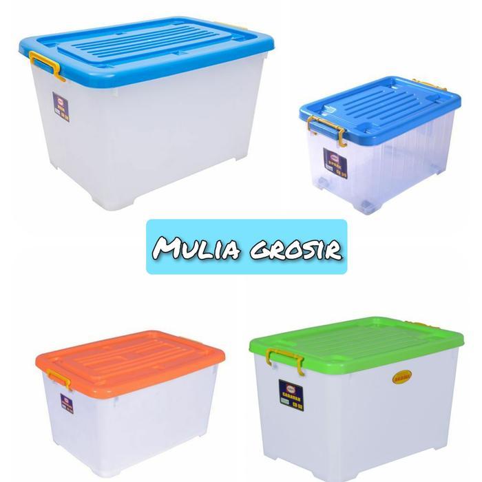 Kontainer Shinpo Container Box Shinpo - 30Liter, random