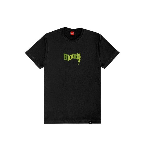 Bloods Tshirt Kaos Opted Black