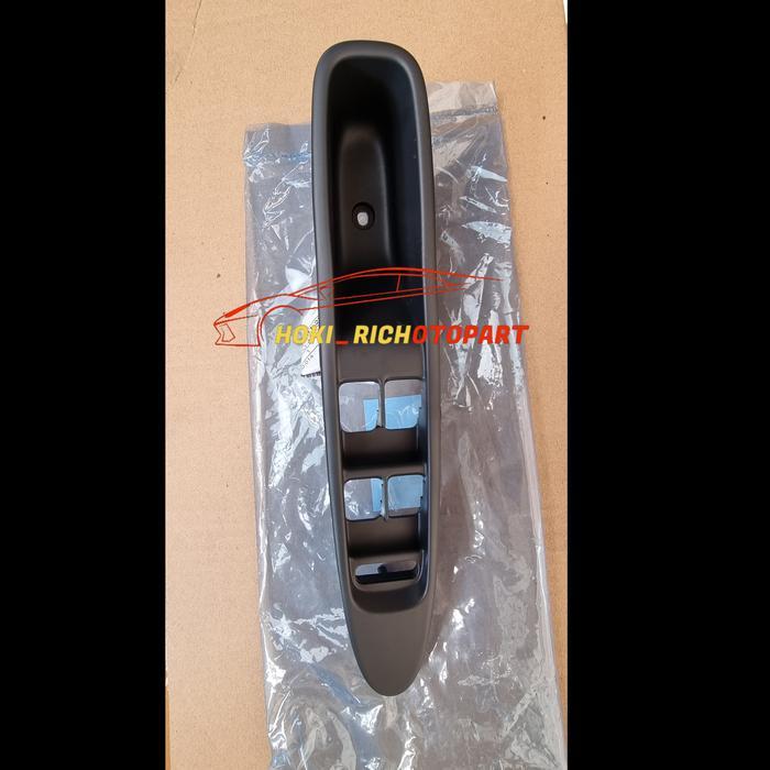 Cover Panel Switch Power window Avanza Xenia Lama Original - Cream