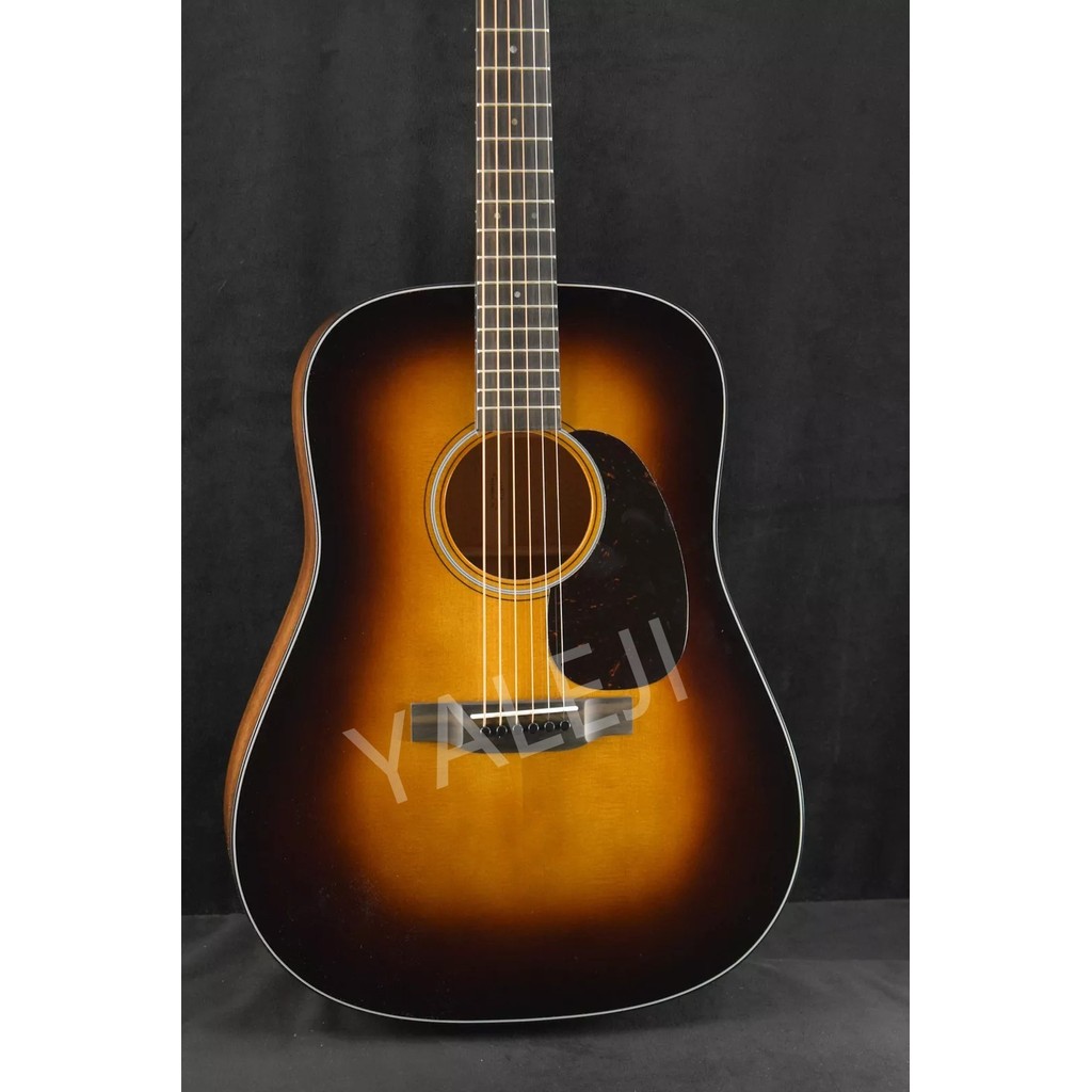 D18 1935 Sunburst Acoustic Guitar 2025