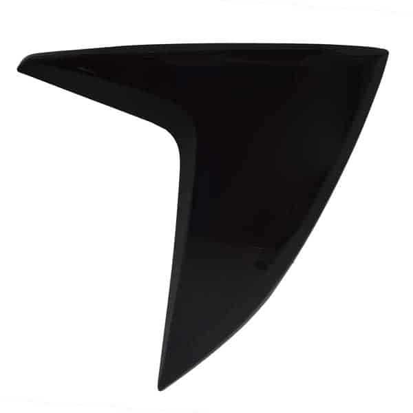 64501K46N00FMB COVER R FR (BLK) 64501-K46-N00FMB