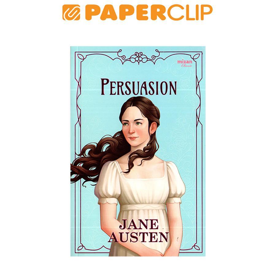 PERSUASION (JANE  AUSTEN)